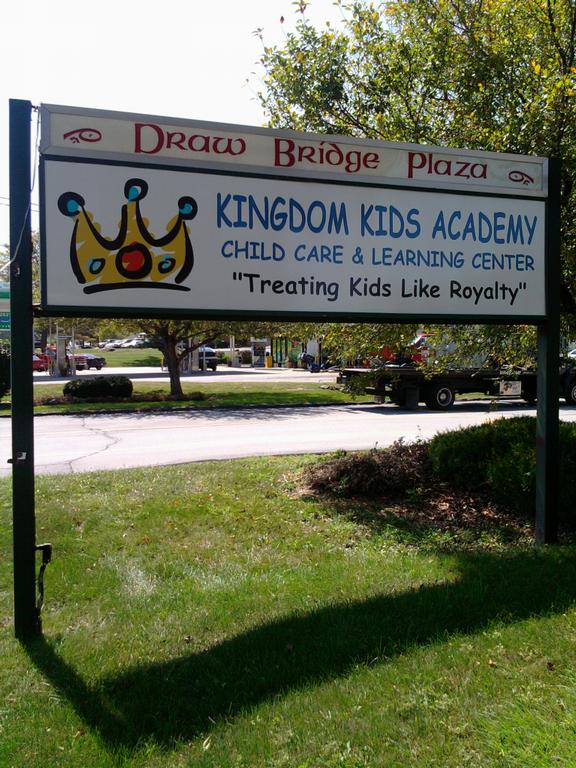 Map and directions to kingdom kids academy childcare learning center